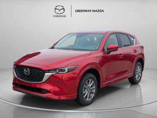 2025 Mazda CX-5 2.5 S Select