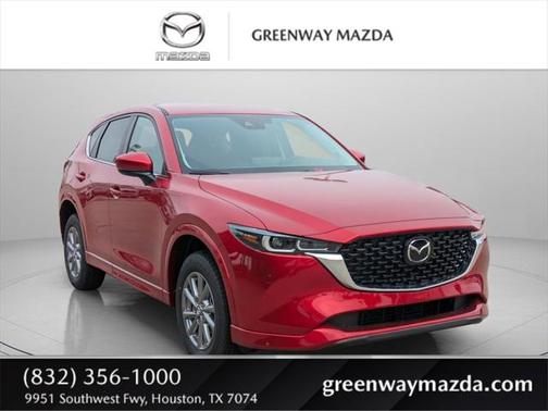 2025 Mazda CX-5 2.5 S Select