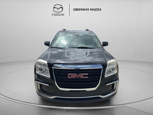 Onyx Black 2017 GMC Terrain SLE-2