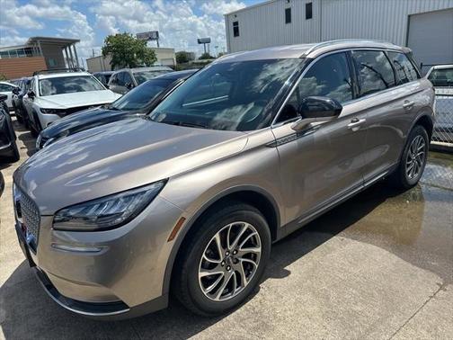 2021 Lincoln Corsair Standard