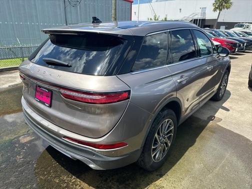 2021 Lincoln Corsair Standard