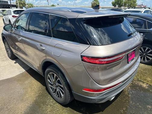 2021 Lincoln Corsair Standard