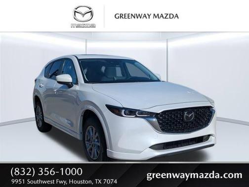 2025 Mazda CX-5 2.5 S Preferred
