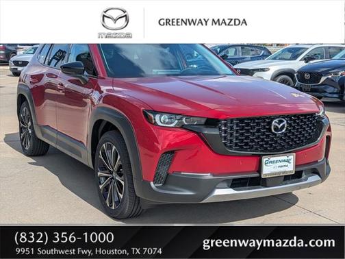 2025 Mazda CX-50 2.5 Turbo Premium Plus Package