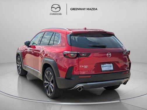 2025 Mazda CX-50 2.5 Turbo Premium Plus Package