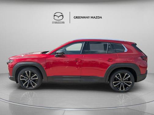 2025 Mazda CX-50 2.5 Turbo Premium Plus Package