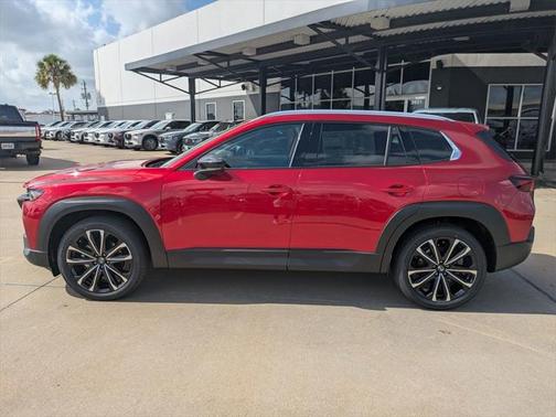 2025 Mazda CX-50 2.5 Turbo Premium Plus Package