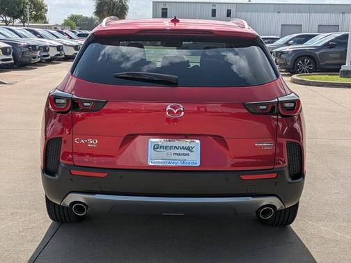 2025 Mazda CX-50 2.5 Turbo Premium Plus Package