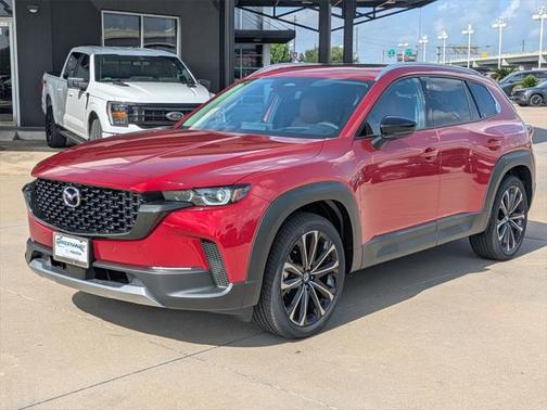 2025 Mazda CX-50 2.5 Turbo Premium Plus Package