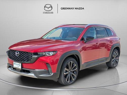 2025 Mazda CX-50 2.5 Turbo Premium Plus Package