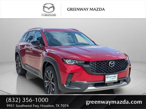2025 Mazda CX-50 2.5 Turbo Premium Plus Package