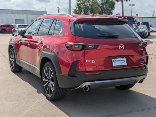 2025 Mazda CX-50 2.5 Turbo Premium Plus Package