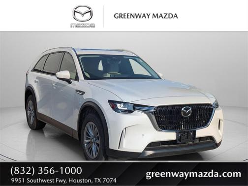 2025 Mazda CX-90 3.3 Turbo Preferred