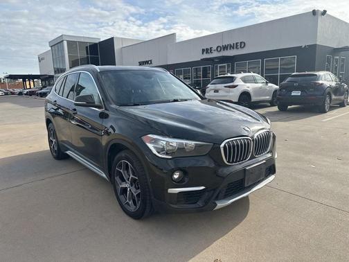 2018 BMW X1 xDrive28i