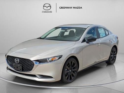 2025 Mazda Mazda3 2.5 S Select Sport