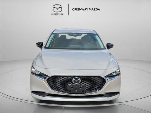 2025 Mazda Mazda3 2.5 S Select Sport