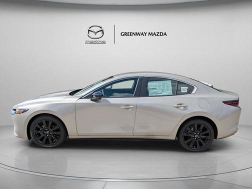 2025 Mazda Mazda3 2.5 S Select Sport