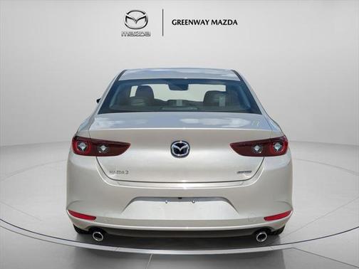 2025 Mazda Mazda3 2.5 S Select Sport