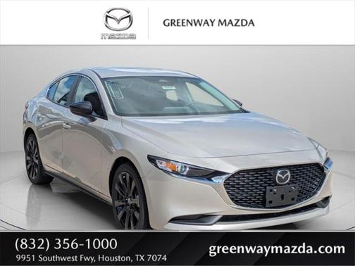 2025 Mazda Mazda3 2.5 S Select Sport
