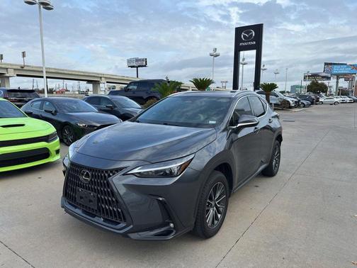 2023 Lexus NX 350 Premium