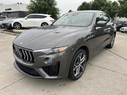 2022 Maserati Levante GT