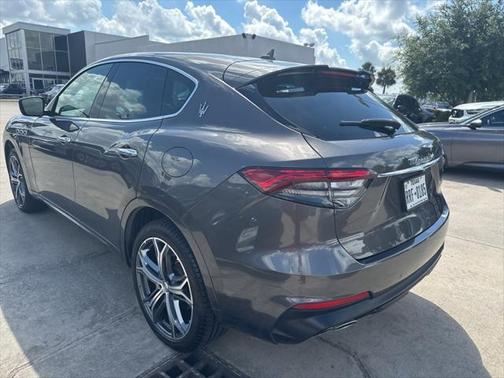 2022 Maserati Levante GT
