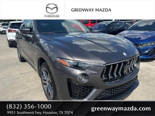 2022 Maserati Levante GT
