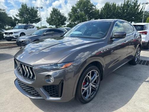 2022 Maserati Levante GT