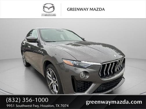 2022 Maserati Levante GT