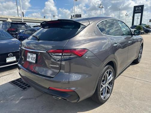 2022 Maserati Levante GT