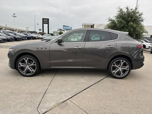 2022 Maserati Levante GT