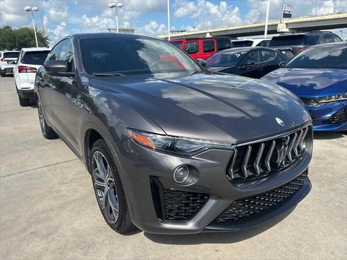 2022 Maserati Levante GT