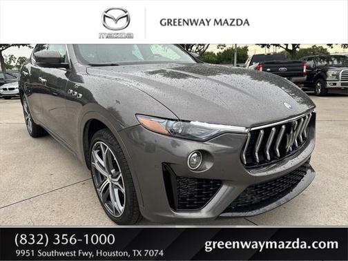 2022 Maserati Levante GT