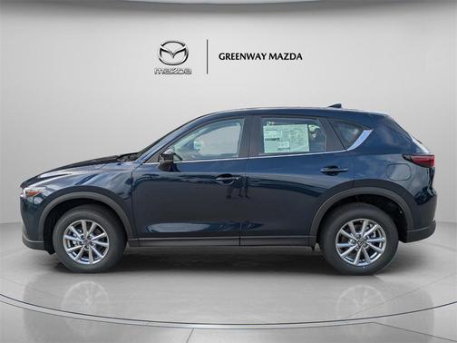 2025 Mazda CX-5 2.5 S