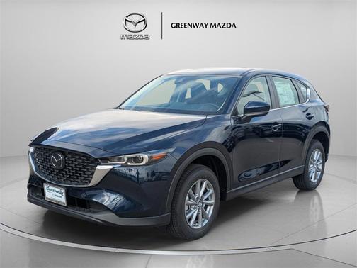 2025 Mazda CX-5 2.5 S