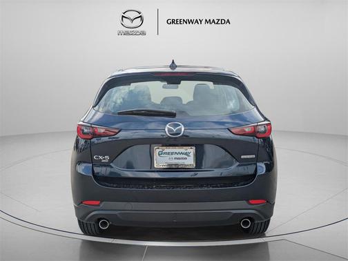 2025 Mazda CX-5 2.5 S