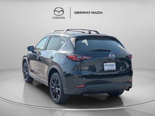 2025 Mazda CX-5 Carbon Edition