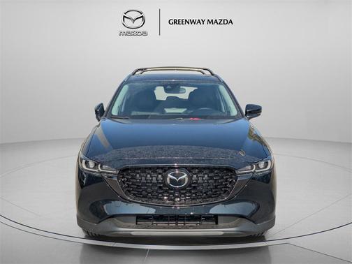 2025 Mazda CX-5 Carbon Edition