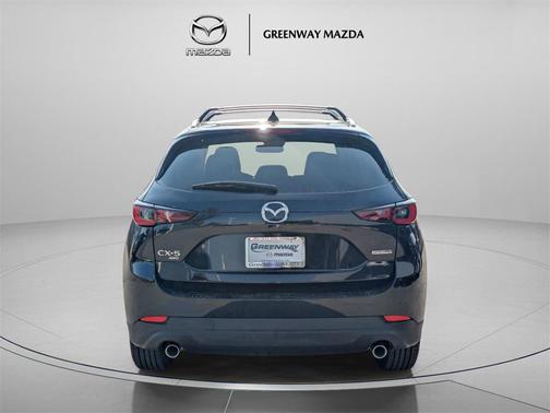 2025 Mazda CX-5 Carbon Edition