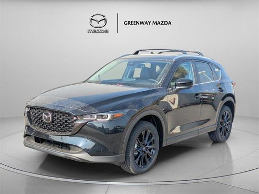 2025 Mazda CX-5 Carbon Edition