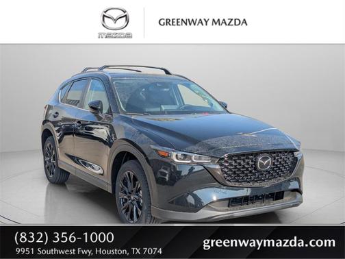 2025 Mazda CX-5 Carbon Edition