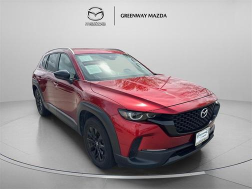 2024 Mazda CX-50 2.5 S Preferred Package