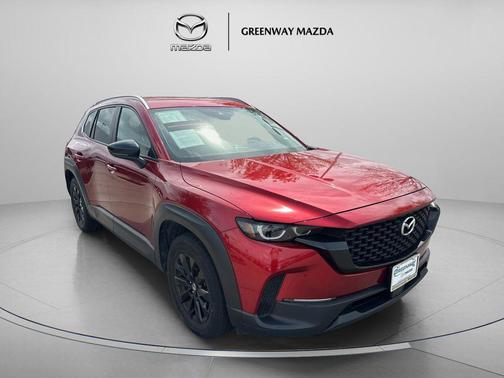 2024 Mazda CX-50 2.5 S Preferred Package