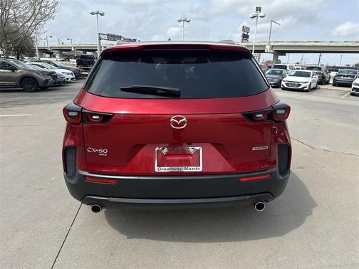2024 Mazda CX-50 2.5 S Preferred Package