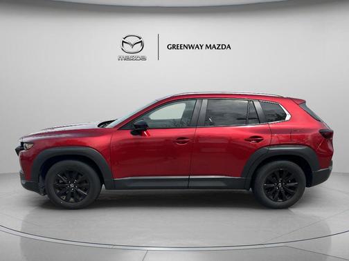 2024 Mazda CX-50 2.5 S Preferred Package