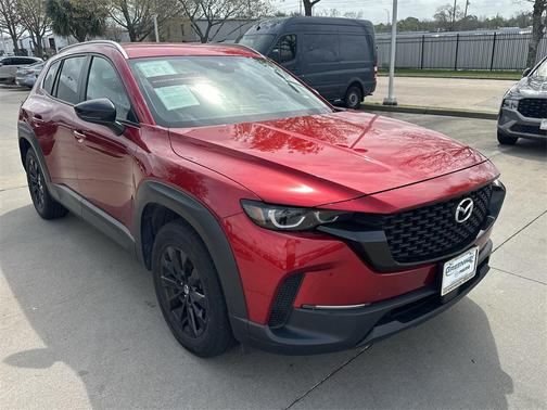2024 Mazda CX-50 2.5 S Preferred Package