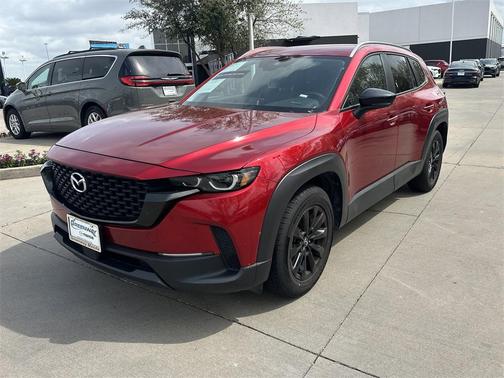 2024 Mazda CX-50 2.5 S Preferred Package