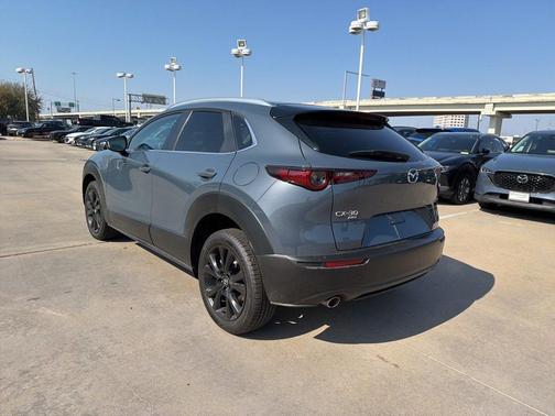 2024 Mazda CX-30 2.5 S Carbon Edition