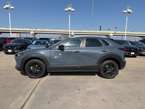 2024 Mazda CX-30 2.5 S Carbon Edition