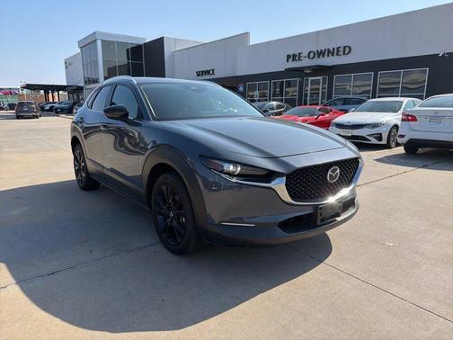 2024 Mazda CX-30 2.5 S Carbon Edition